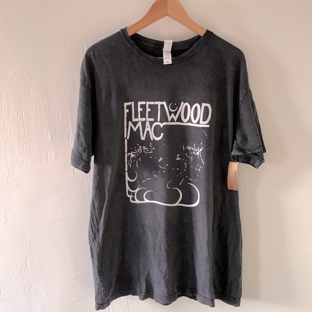 COPY - Vintage Fleetwood Mac T-shirt